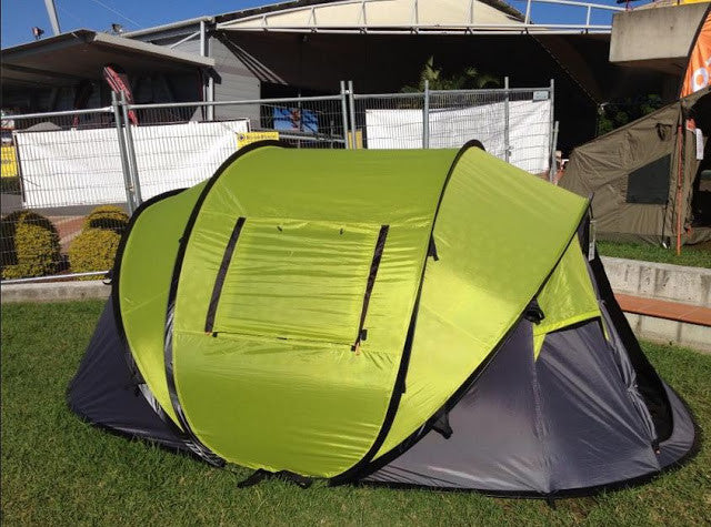 Malamoo Mega 4 Person Tent - MALMEGA