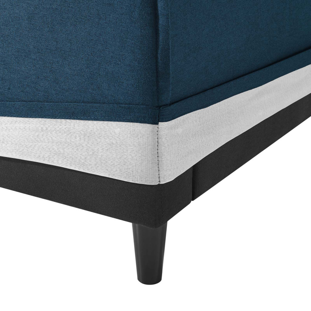 Avalon Slipcover Fabric Sofa   Contemporary   Sofas   by Modway  Houzz