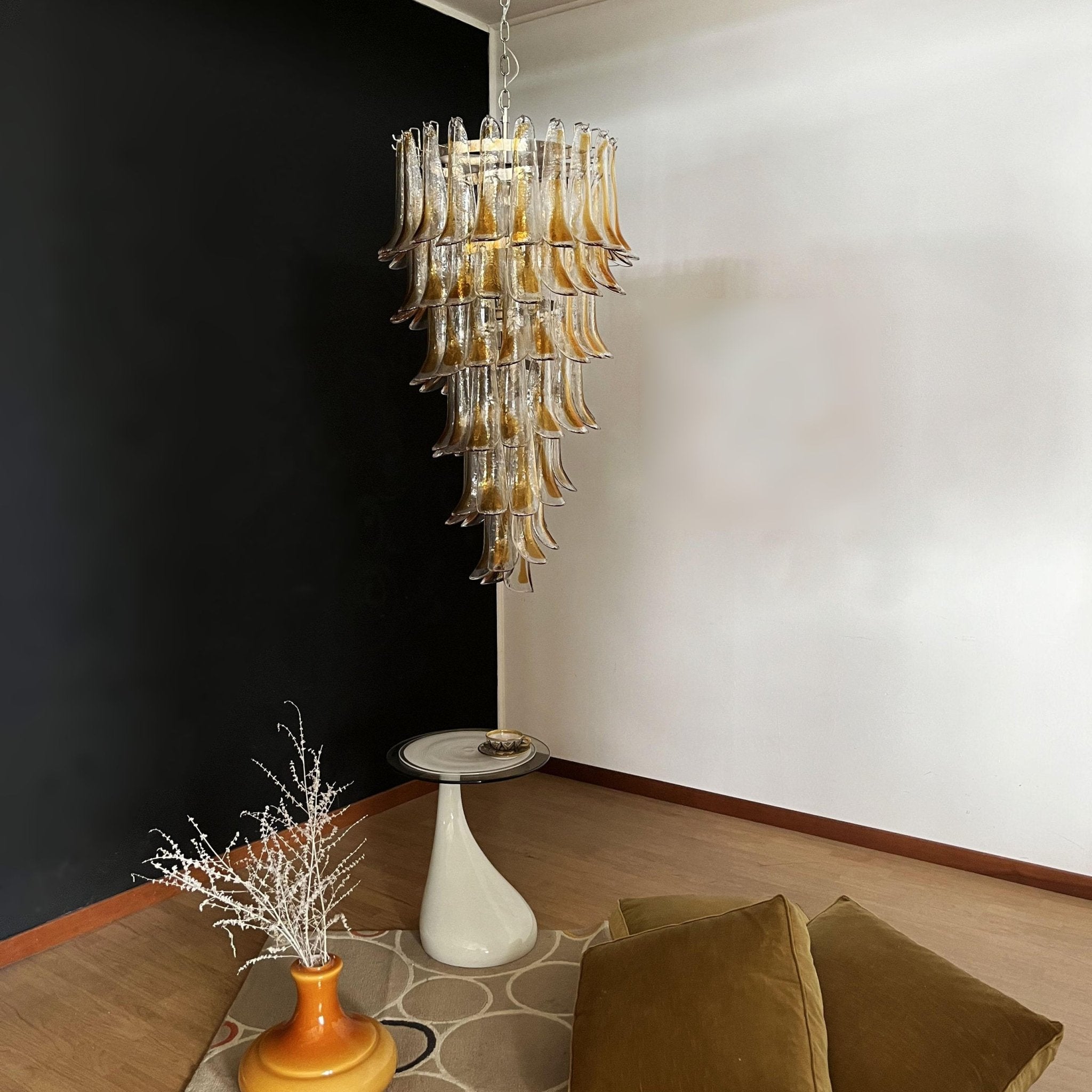 Marigold Murano Chandelier