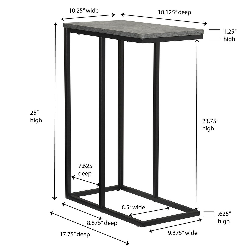 Jamestown C Side Table