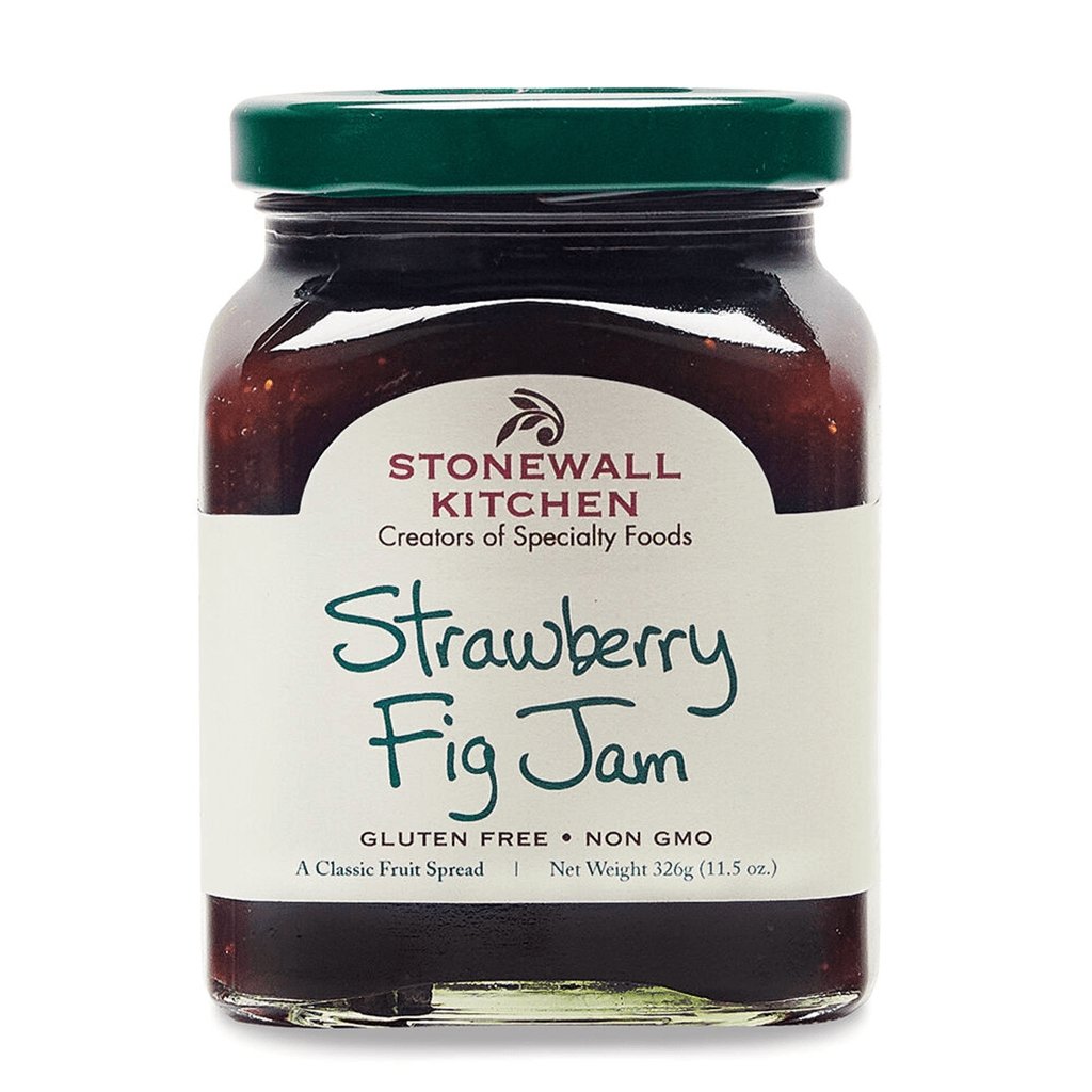 Stonewall Kitchen  Strawberry Fig Jam