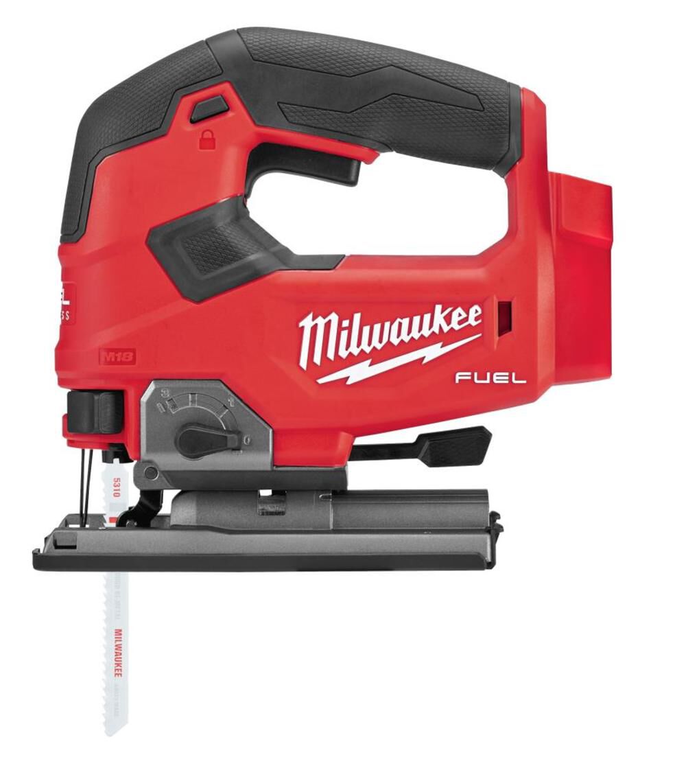 Milwaukee M18 FUEL D-handle Jig Saw 2737-20 from Milwaukee