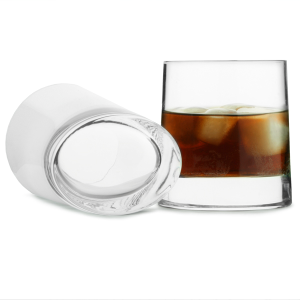 Veronese Oval Base Old Fashioned Tumblers 12oz / 340ml