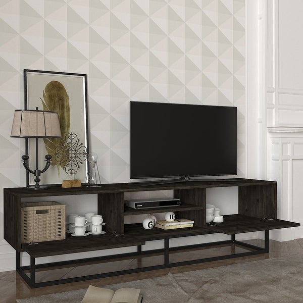 Lavin Industrial Design TV Stand for TVs up to 75