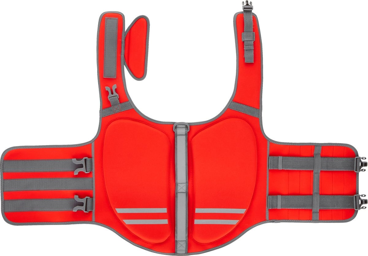 Frisco Neoprene Dog Life Jacket