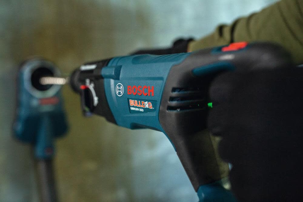 Bosch 18V EC Bulldog 1