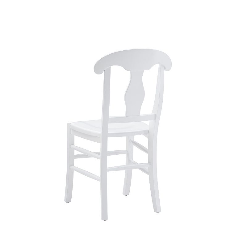 Linon Vander Dining Chair 2-piece Set