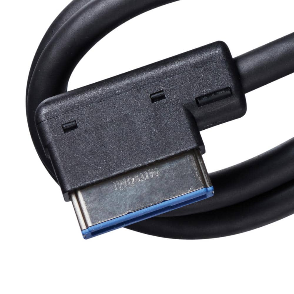 Pioneer 59 in. RGB Extension DIN Cable for DHM-C Head Units CD-RGB150E