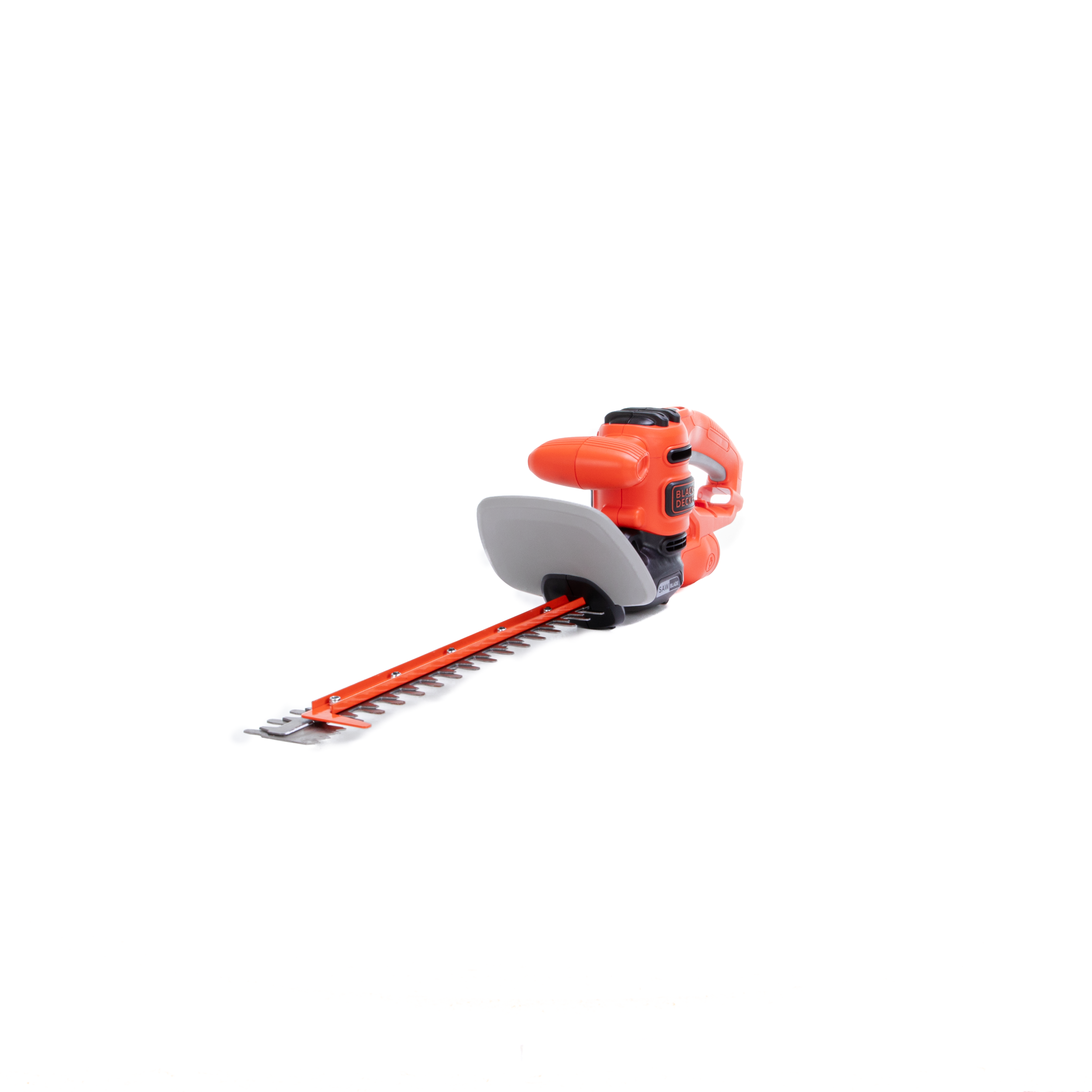 Hedge Trimmer, Dual-Action Blade, 16-Inch