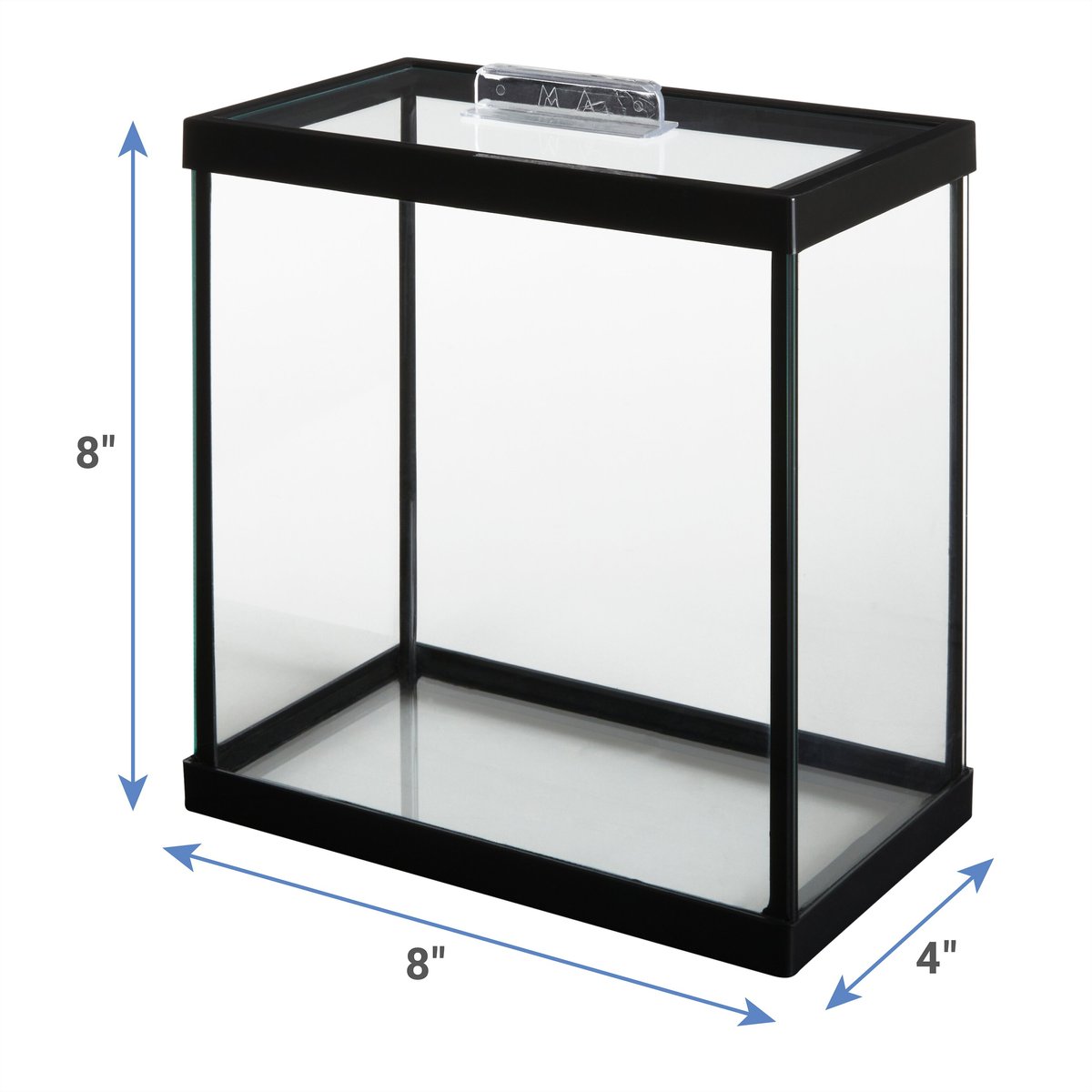 Frisco 2 Betta Aquarium with Divider/Top