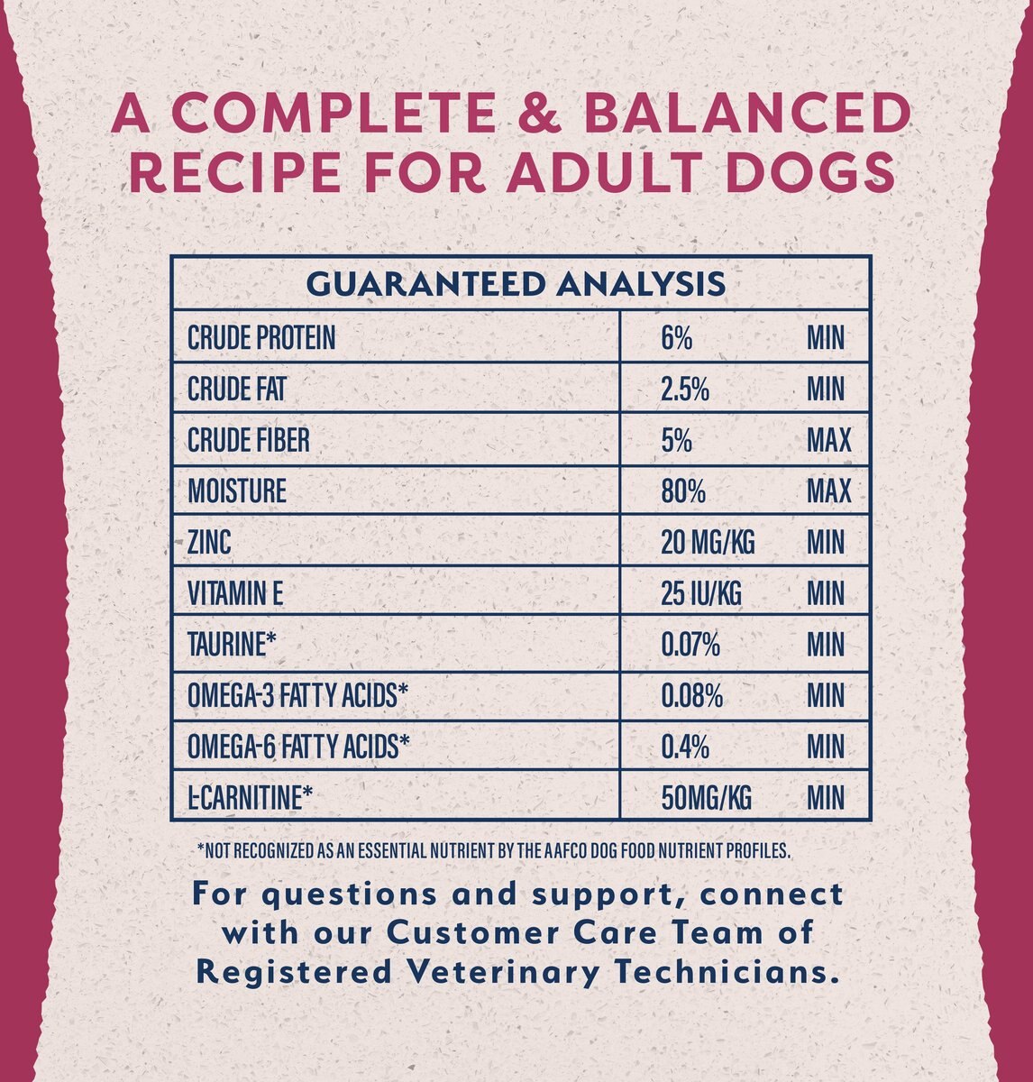 Natural Balance Original Ultra Fat Dogs Chicken and Salmon Recipe in Broth Wet Dog Food