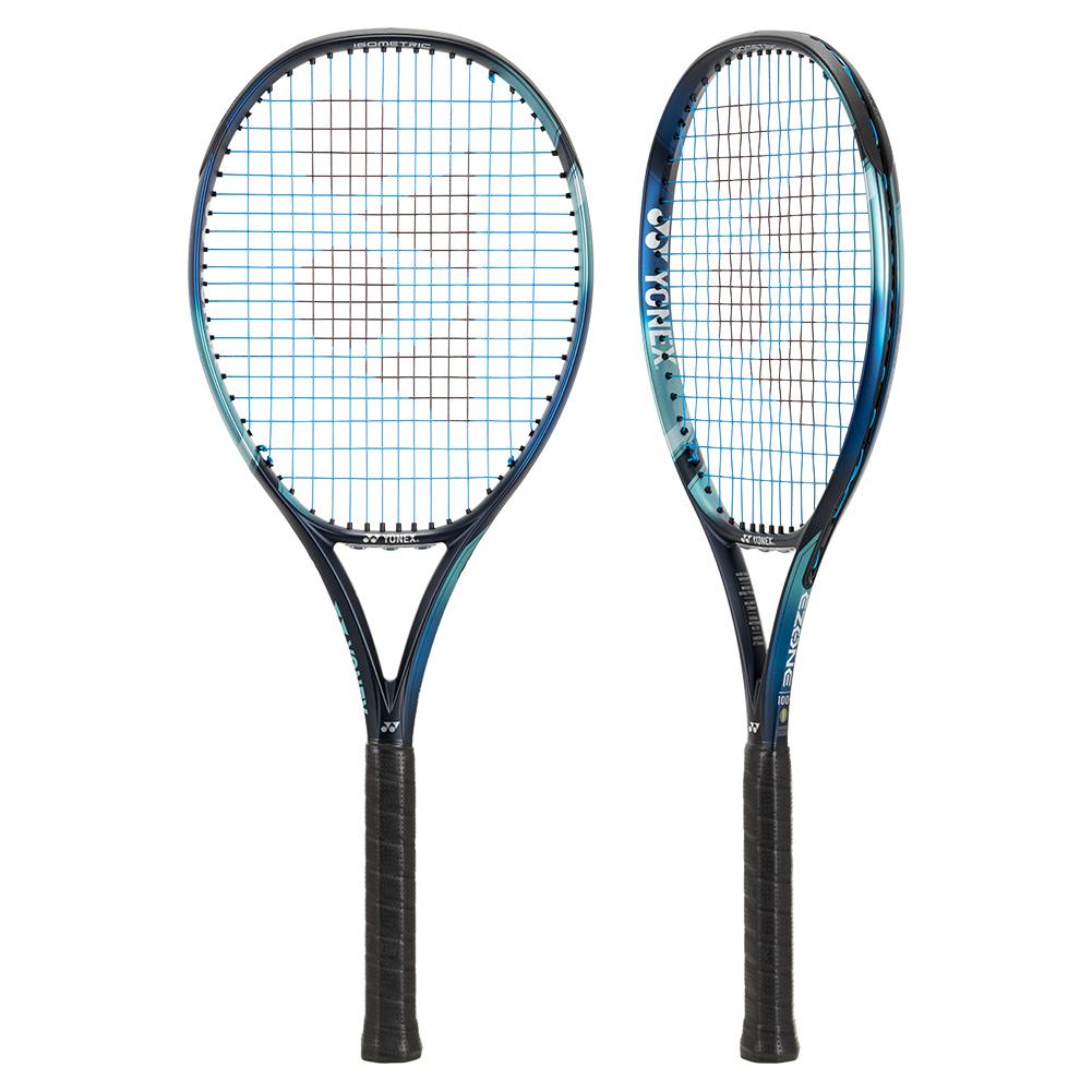 EZONE 100 Plus (7th Gen) Tennis Racquet