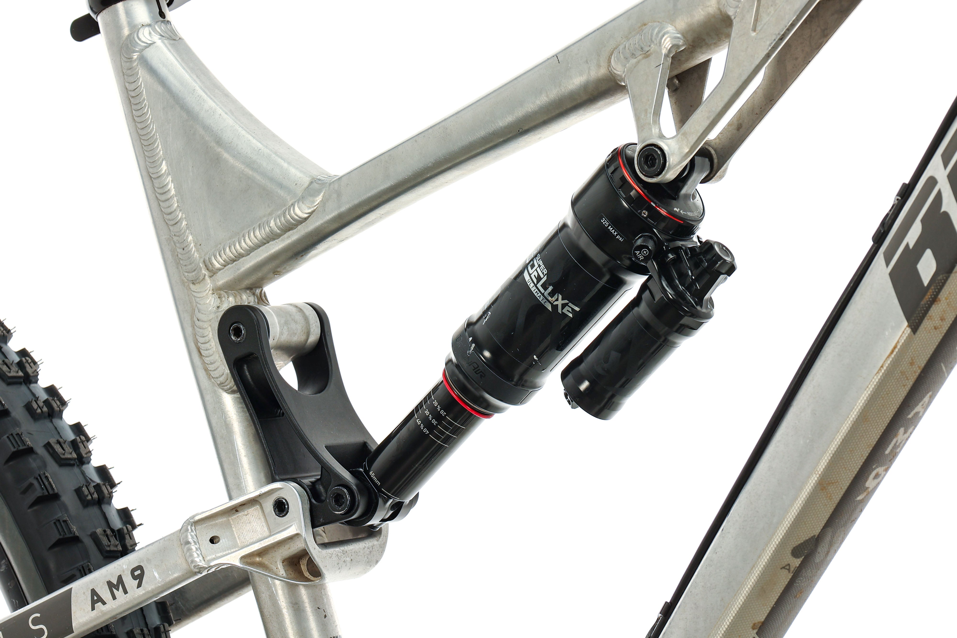 Bird Aeris AM9 Mountain Bike - 2018, X-Large