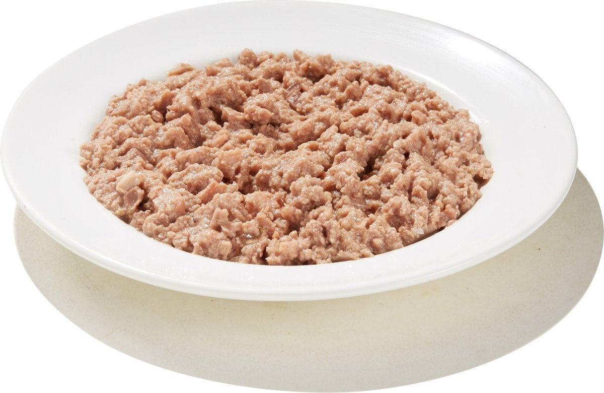 Triumph Meals of Victory with Salmon in Savory Juices Dog Food Trays