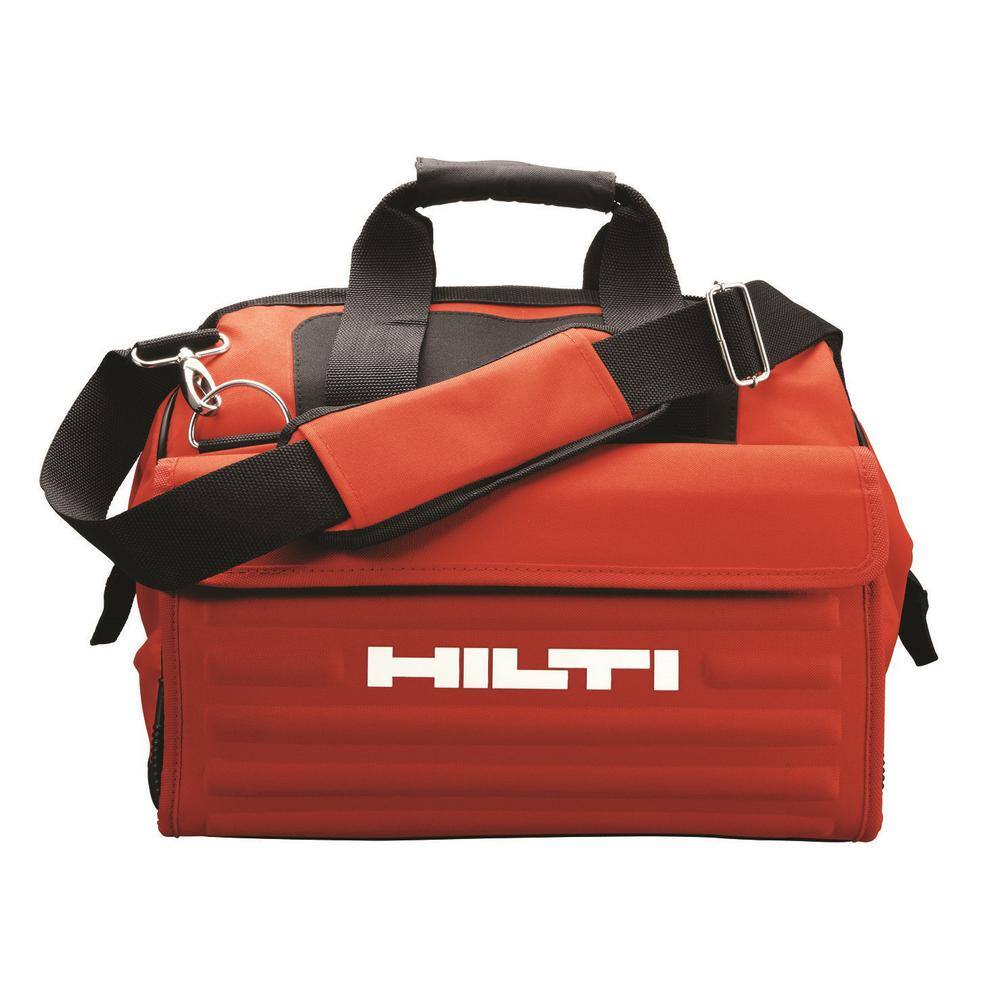 Hilti 36-Volt SR 30A Lithium-Ion Cordless Reciprocating Saw Kit with Two 365.2 Ah Batteries Charger and Bag 3487011