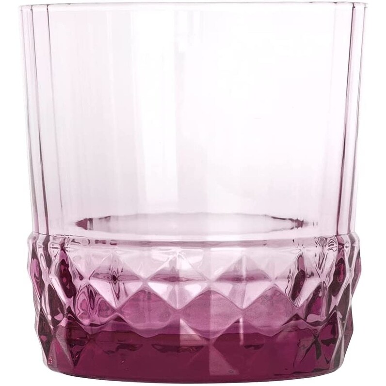 Bormioli Rocco America '20s DOF Glass Set of 6   12.5 oz.