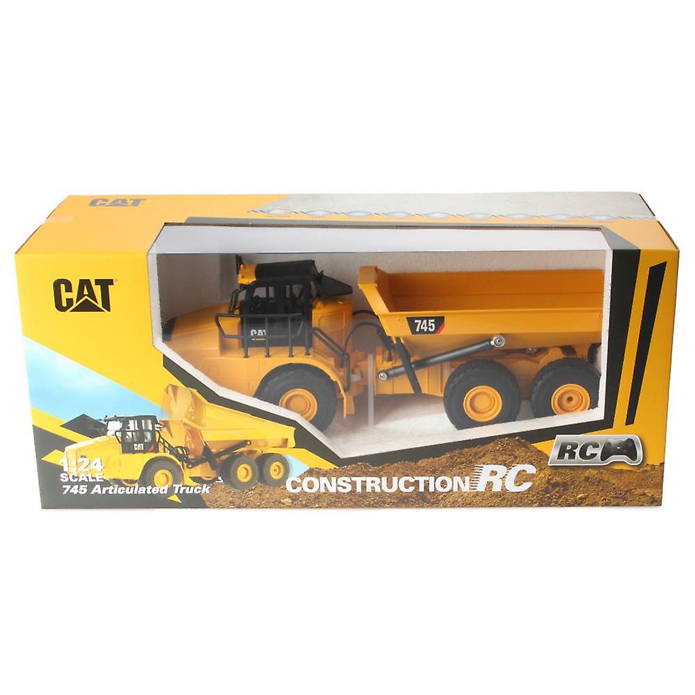 Caterpillar 745 articulated truck 25004