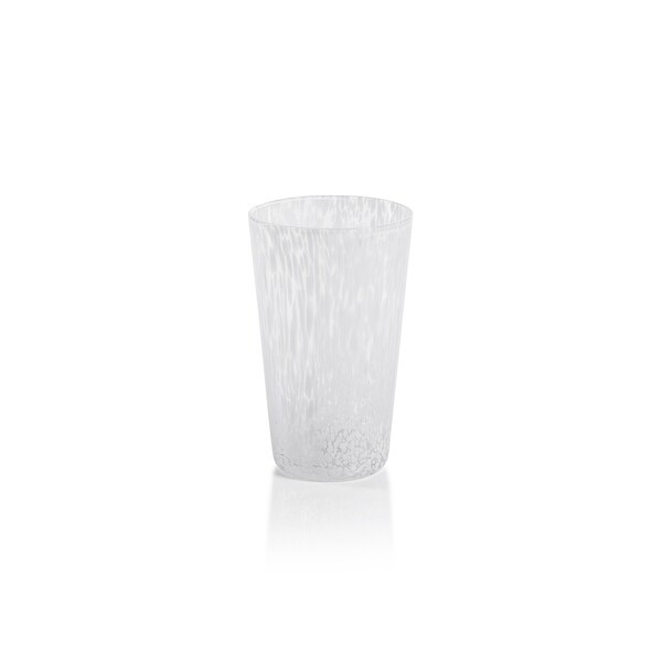 Willa Speckled Highball Glasses， Set of 6