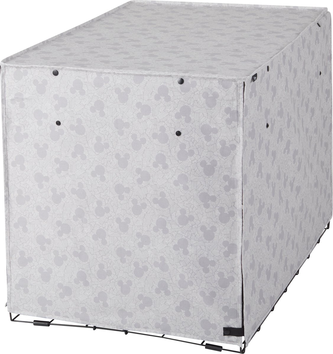 Disney Mickey Mouse Crosshatch Dog Crate Cover