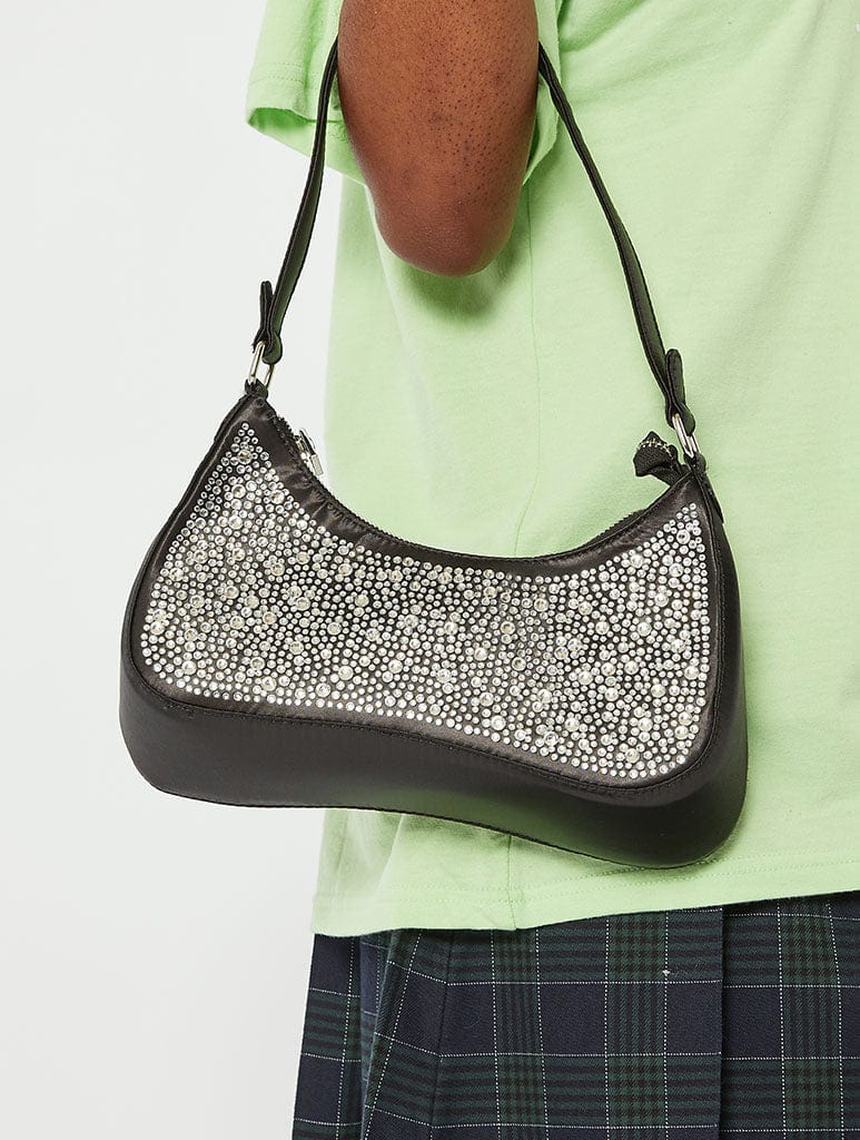 Sparkling And Eye-Catching Shoulder Bag