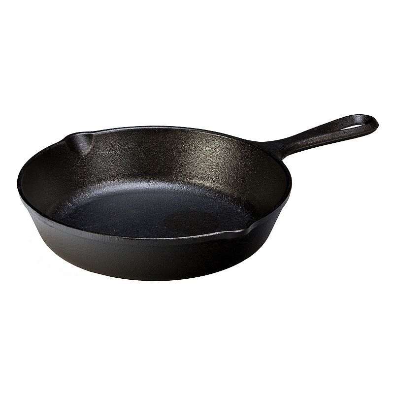 Lodge Logic Cast-Iron Skillet