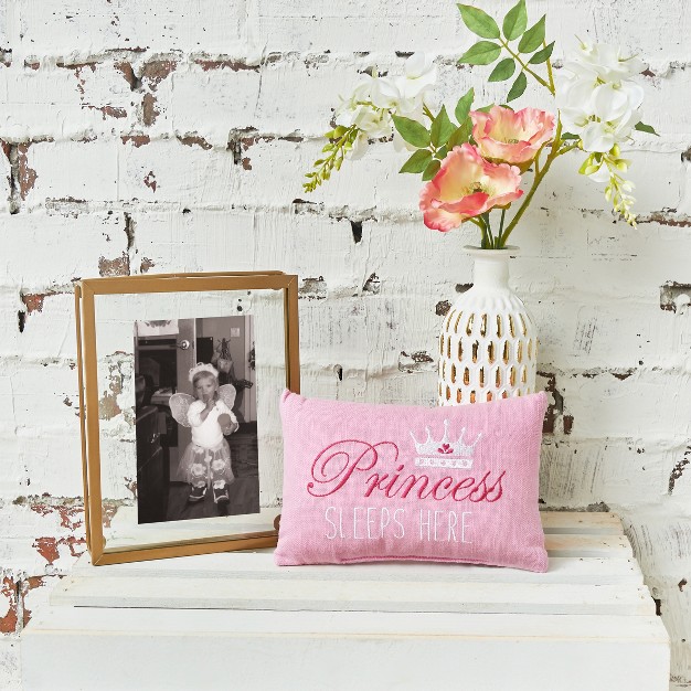 C amp f Home Princess Pillow