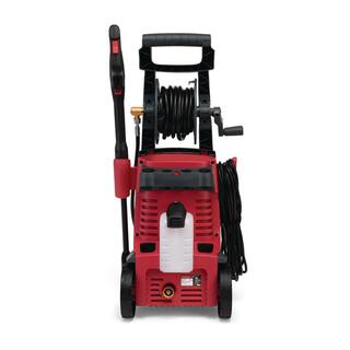 Powermate 2100 PSI 1.35 GPM Electric Pressure Washer 8886