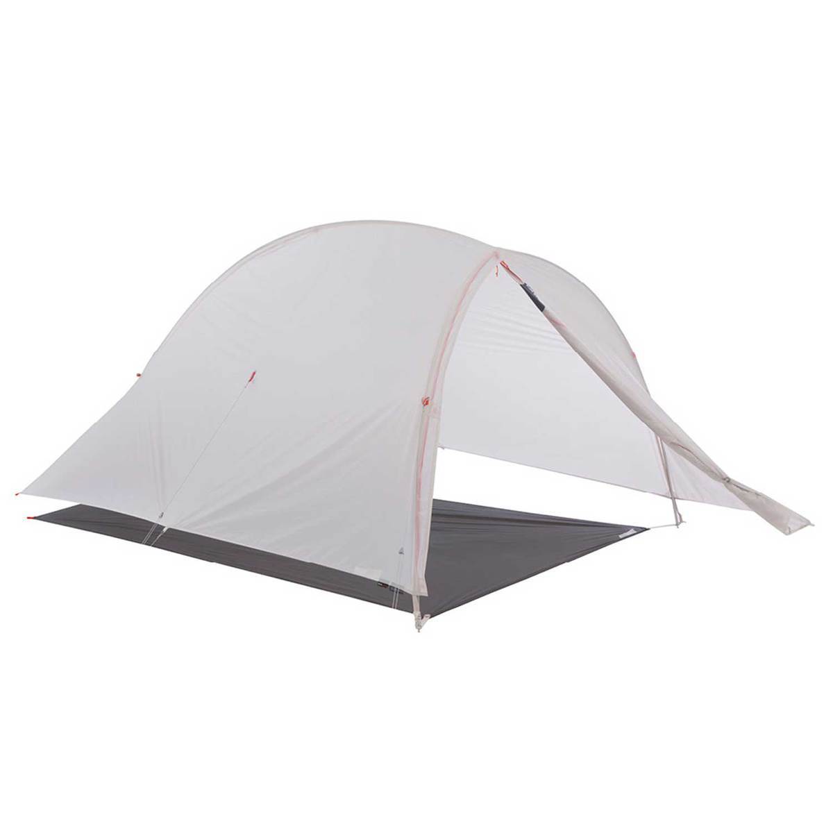 Big Agnes Fly Creek HV UL2 Solution Dye 2Person Tent  Grey