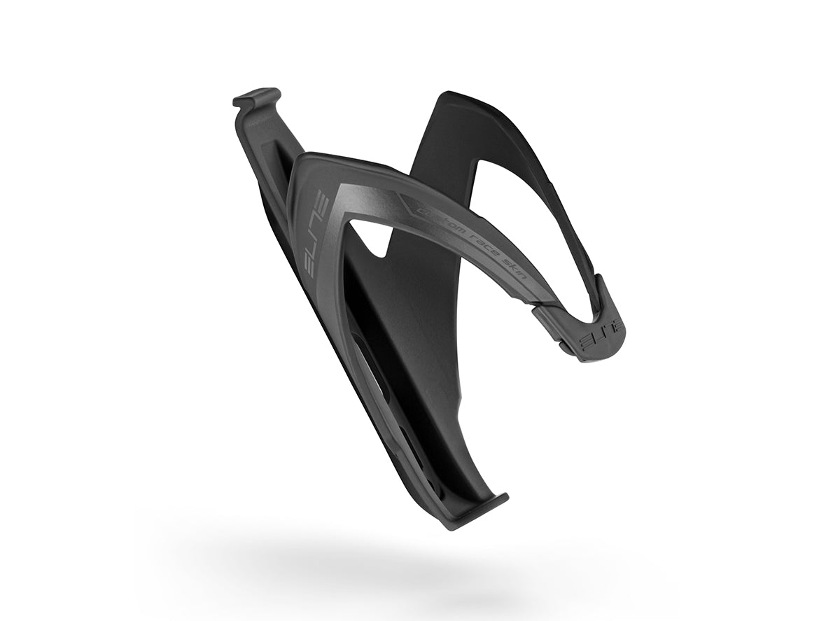 Elite Custom Race Water Bottle Cage - Black