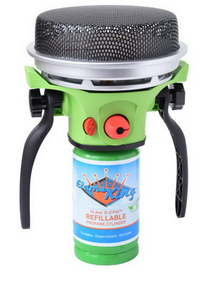 Flame King YSNAD03 Portable Propane Gas Outdoor He...