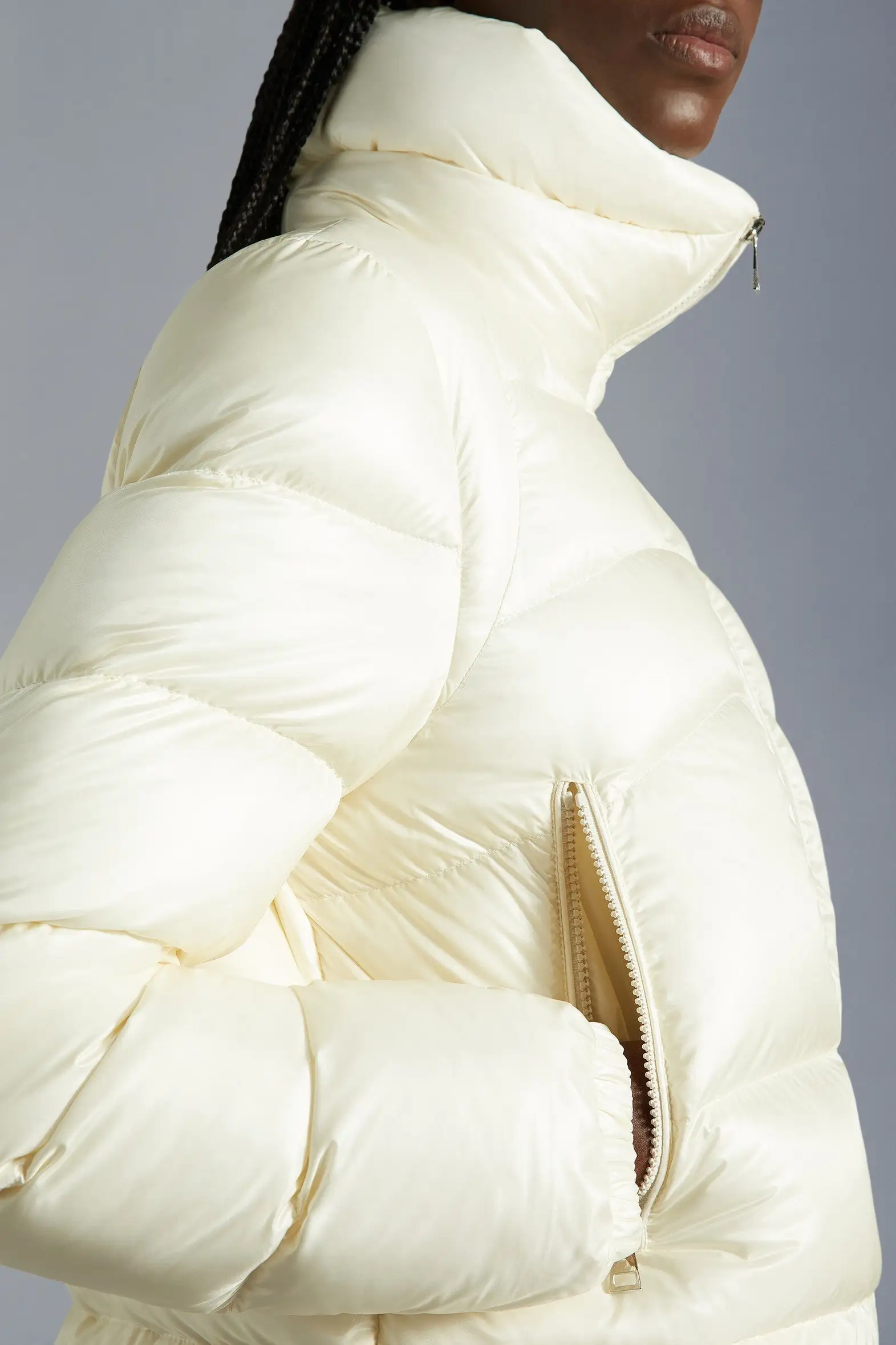 Aubert Short Down Jacket