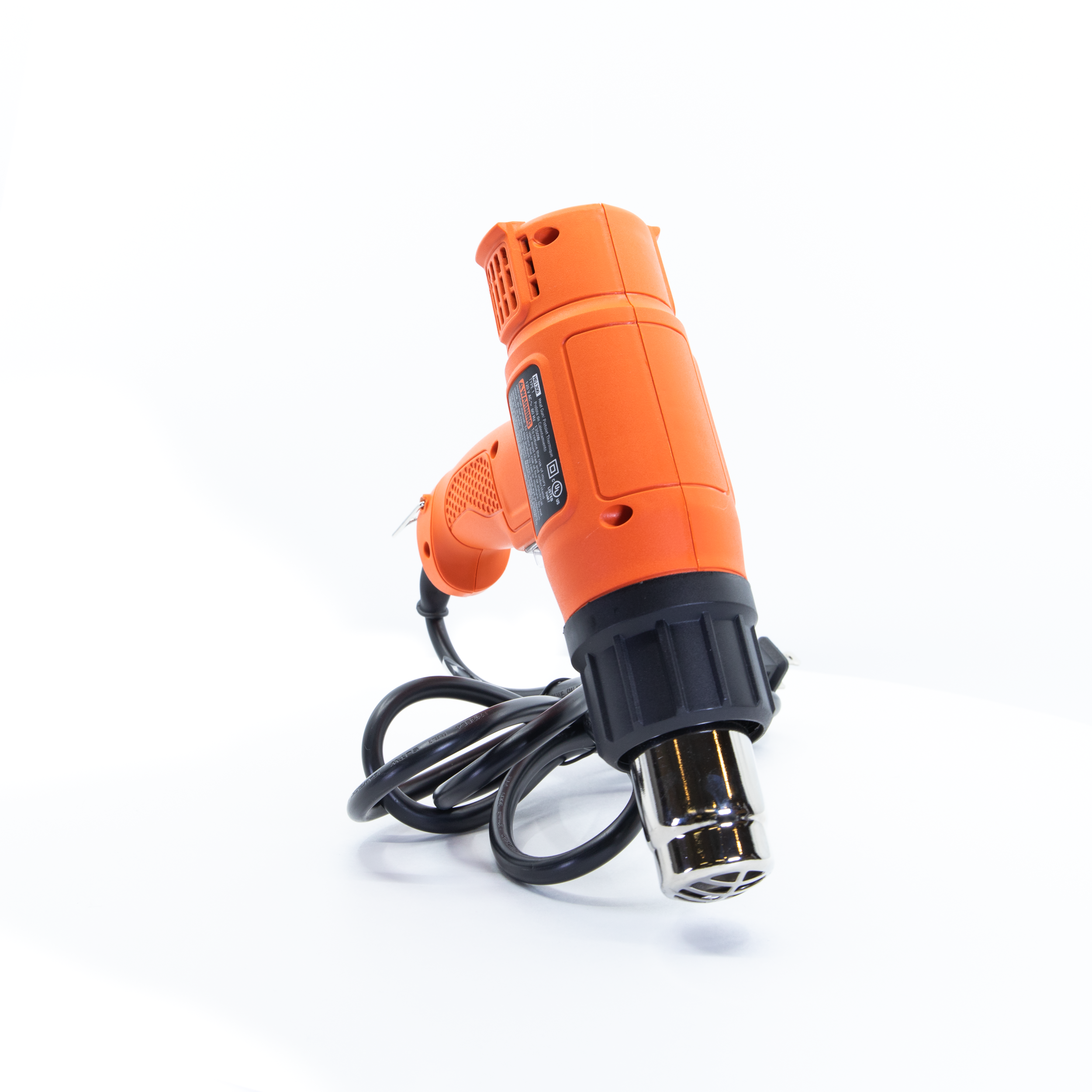 Heat Gun with Dual Temperature Settings