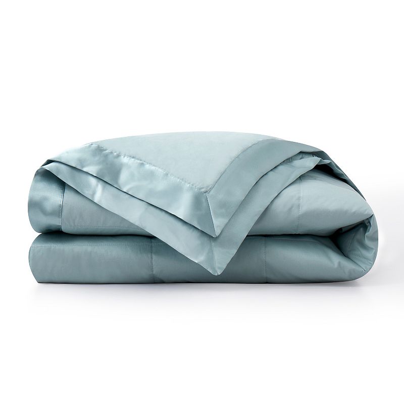 Unikome Lightweight Oversied 75% White Down Blanket for Bed