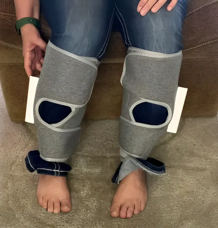 Heated Leg Massager