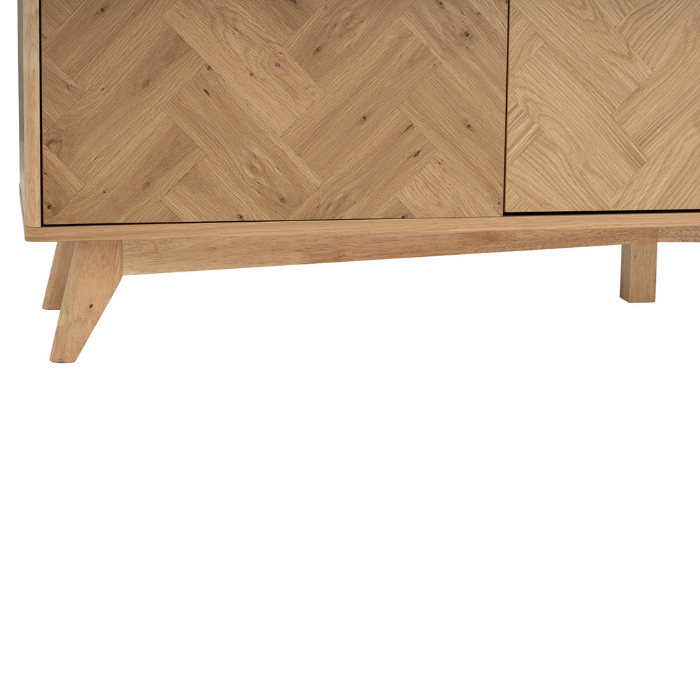 LOFTUS Sideboard Buffet 180cm - Oak