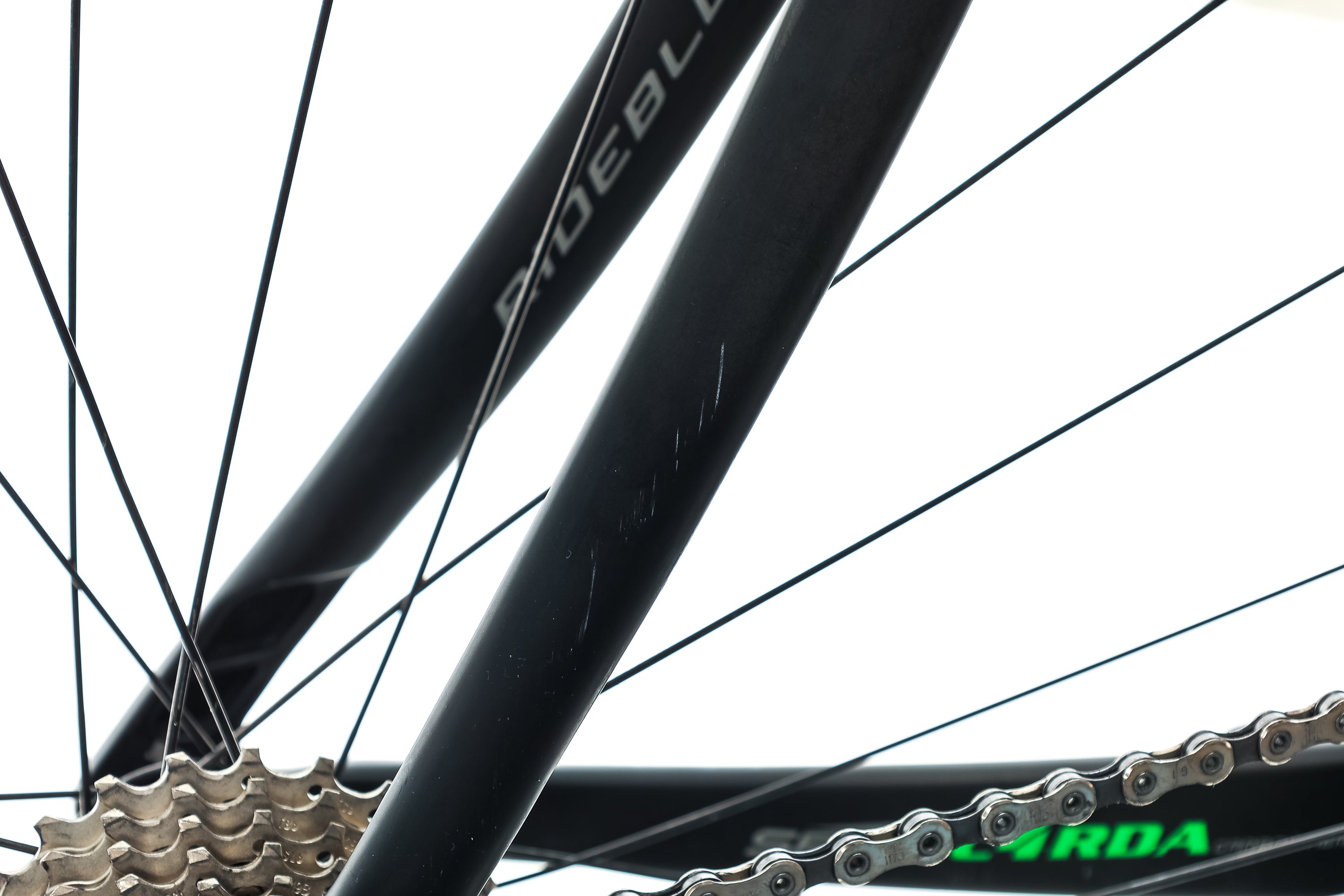 Blue AC1 EX Road Bike - 2016, Medium