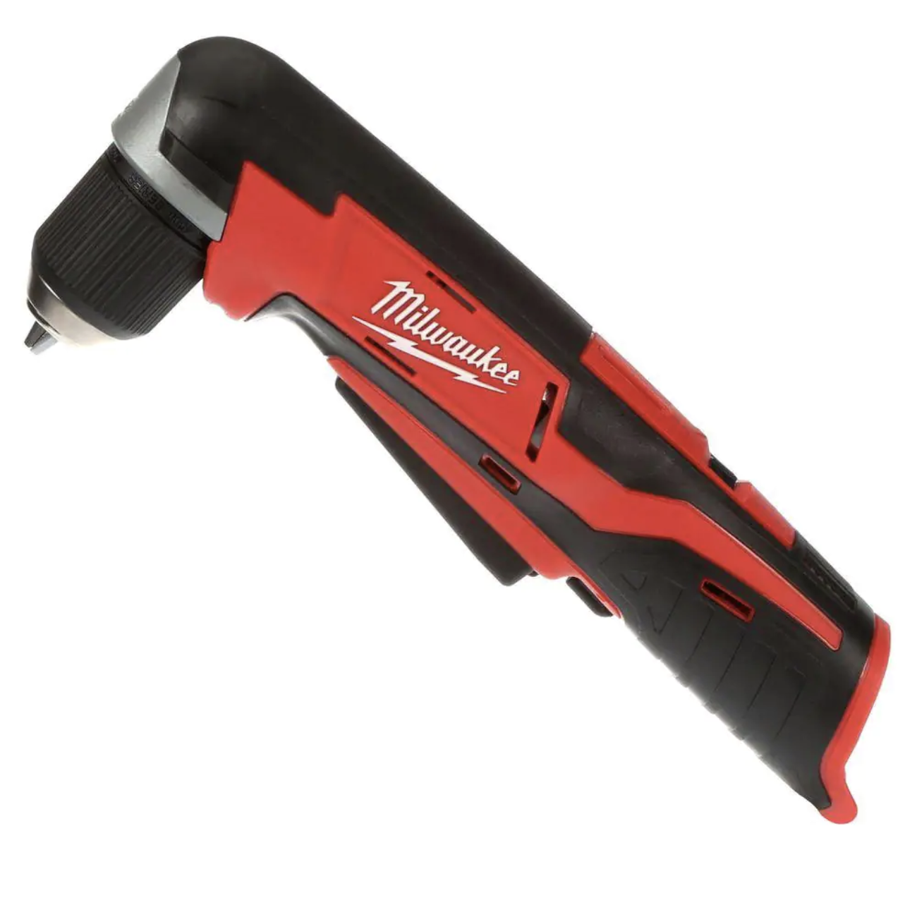 Milwaukee M12 12V Lithium-Ion Cordless 3/8 in. Right Angle Drill (Tool-Only)