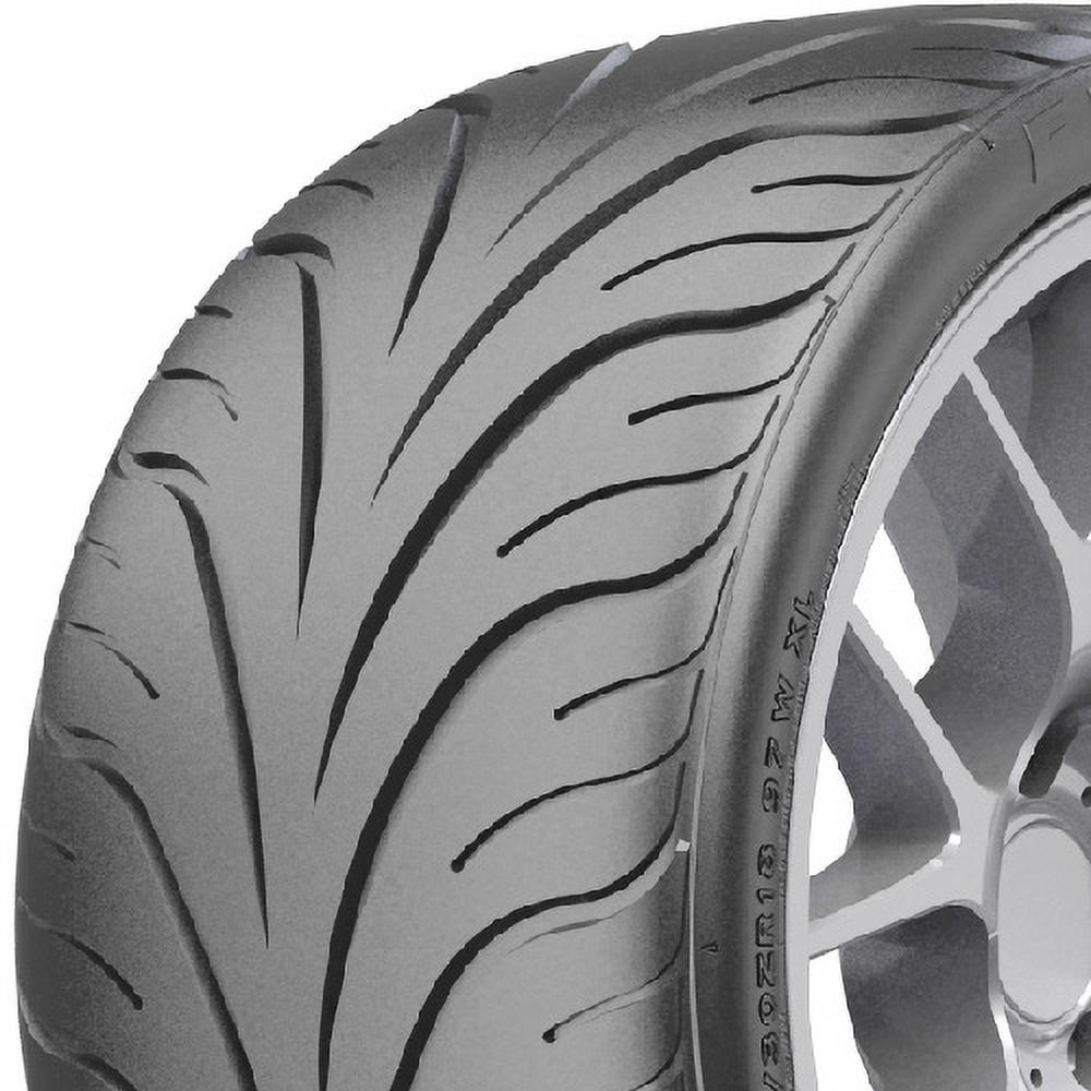 Federal 595RS-RR Street Legal Racing Tire Tire  215/45R17 87W