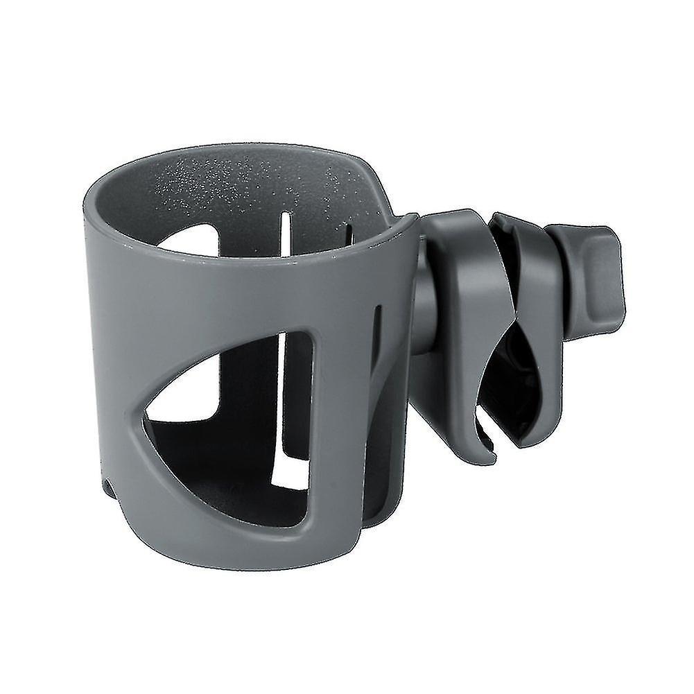 Universal Cup Holder， Stroller Cup Holder， Large Caliber Designed Cup Holder， 360 Degrees Universal