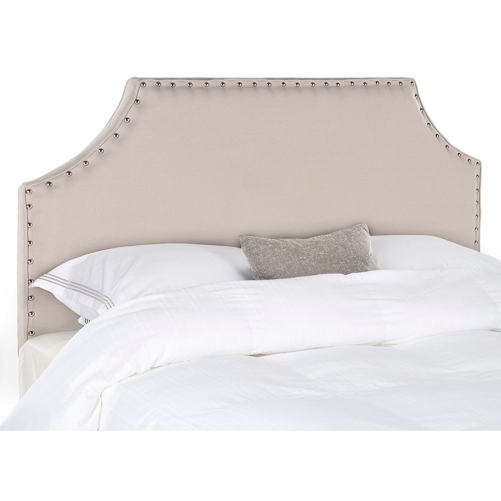 Safavieh Denham Nailhead Headboard