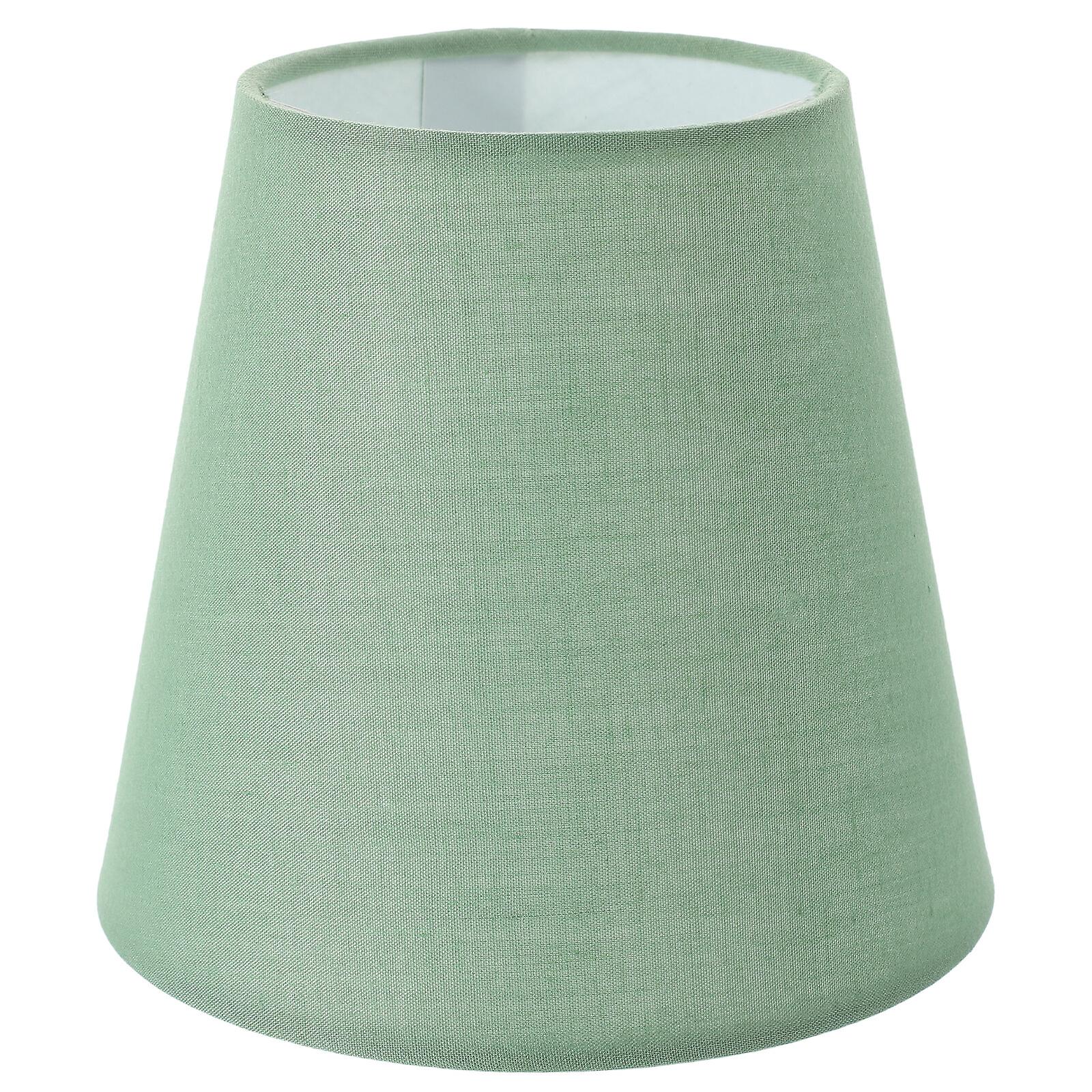 Tabletop Lamp Shade Fabric Light Bulb Cover Wear-resistant Lampshade Cover Desk Light Cover