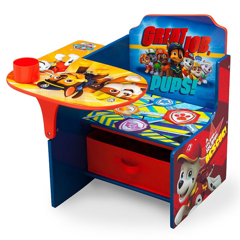 Delta Children Paw Patrol Chair Desk With Storage Bin