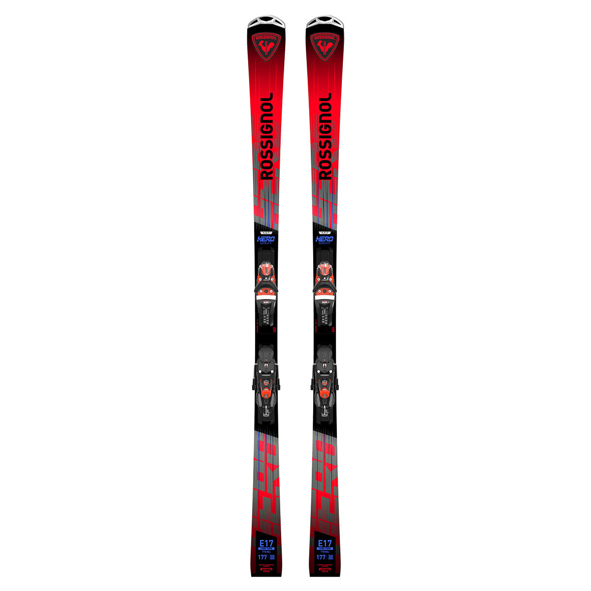 2025 Rossignol HERO Elite LT-Ti (KONECT) GS Skis