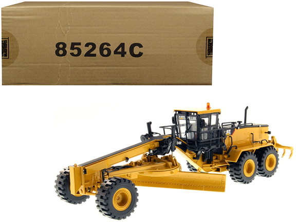 Diecast Masters 85264C  CAT Caterpillar 24M Motor ...