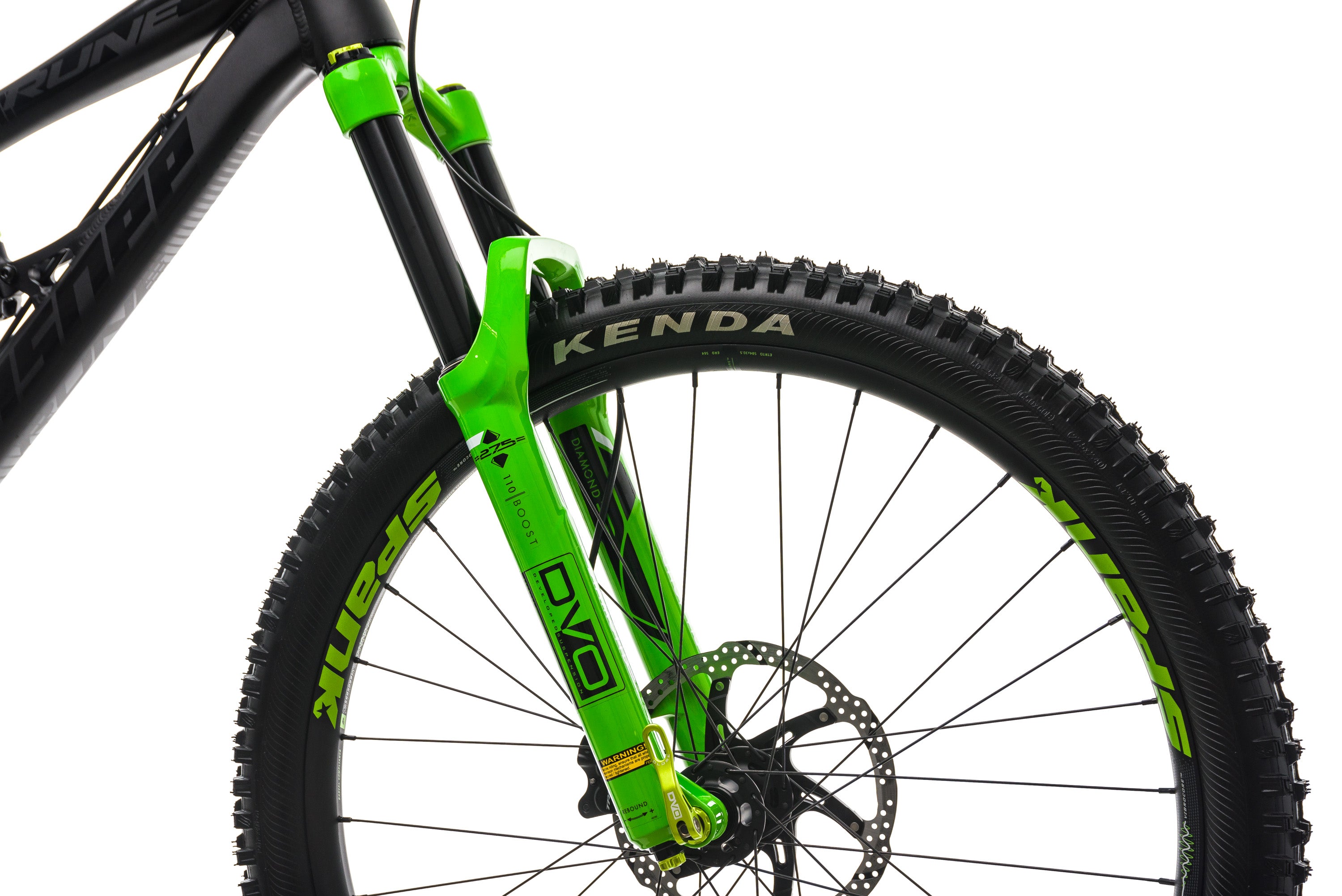 Banshee Rune Mountain Bike - 2018, Small
