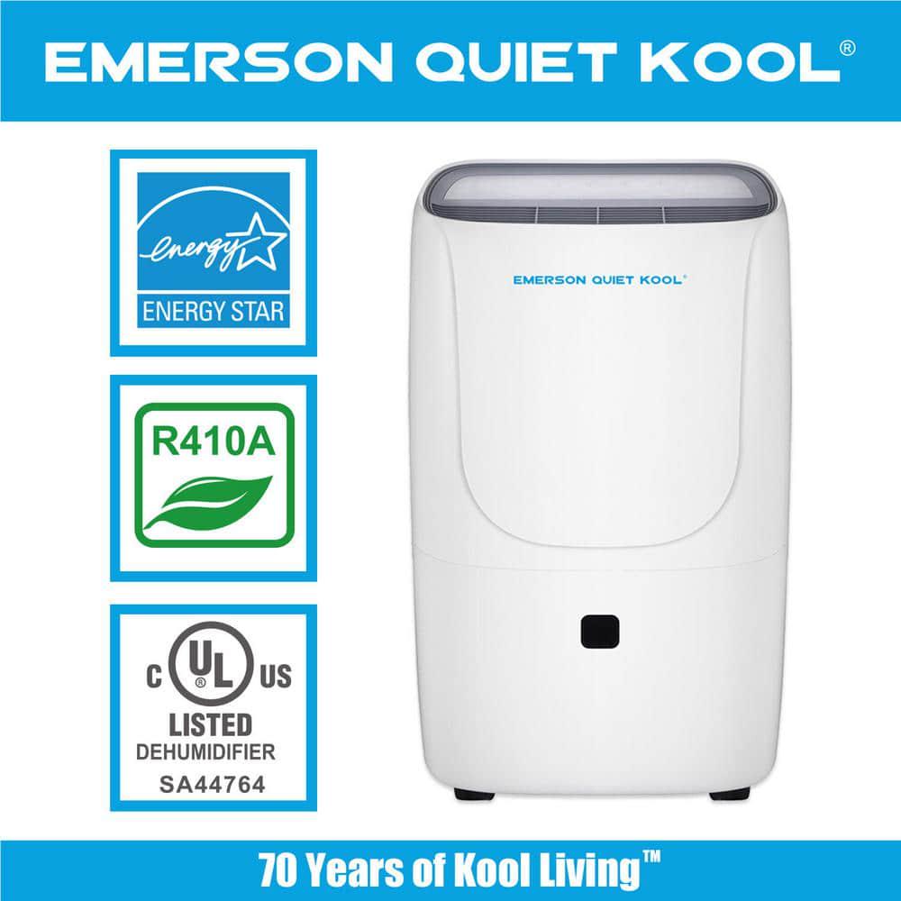 EQK 30Pint Smart Dehumidifier