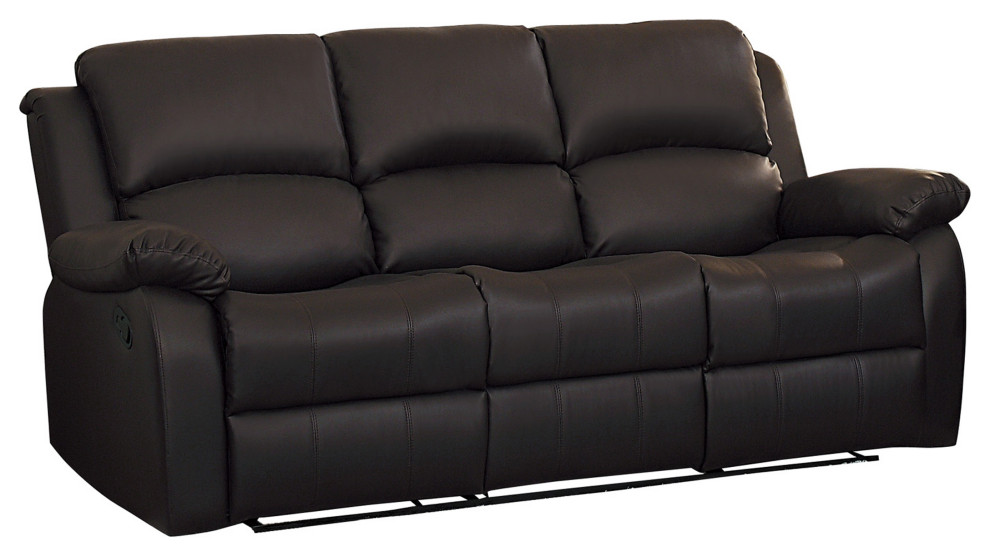 Dresden Reclining Sofa Collection   Contemporary   Sofas   by Lexicon Home  Houzz