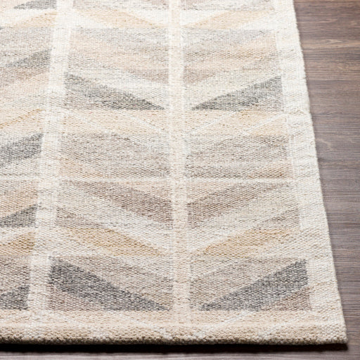 Scandi Modern Charcoal Rug