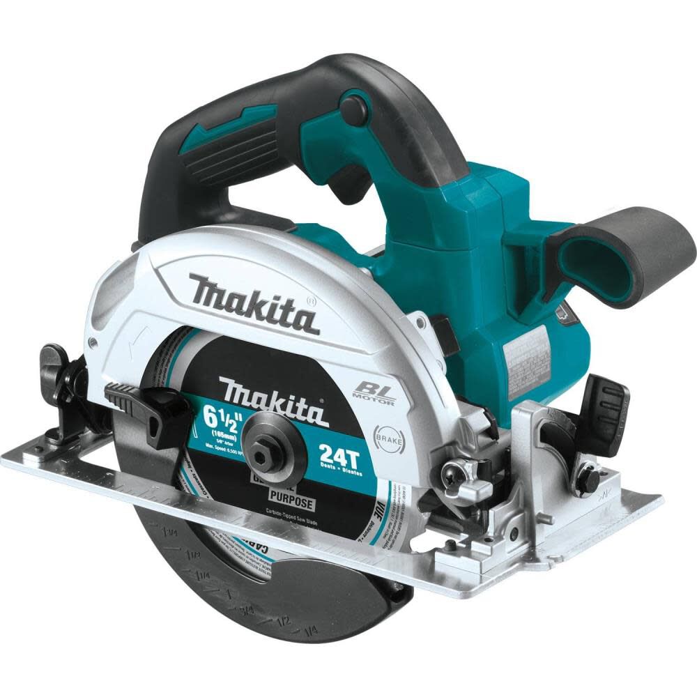 Makita 18V LXT Lithium-Ion Cordless 6-Piece Combo Kit (3.0Ah) XT613X1 from Makita