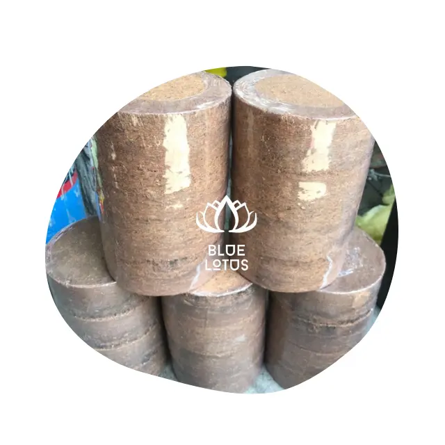 Best Seller High Quality Peat Moss Coconut Coir Pellets Seedling Soil Block 5kg Coco Peat Garden Plants From Blue Lotus Viet Nam